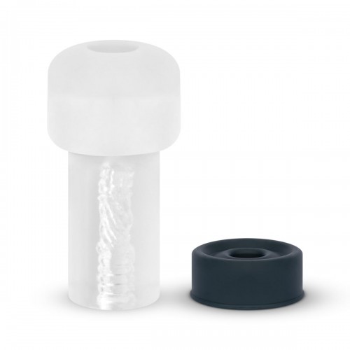 Boners Automatic Penis Pump with Masturbator 2-i-1 automatisk penispump med inbyggd masturbator för starkare erektion och intensiv stimulans