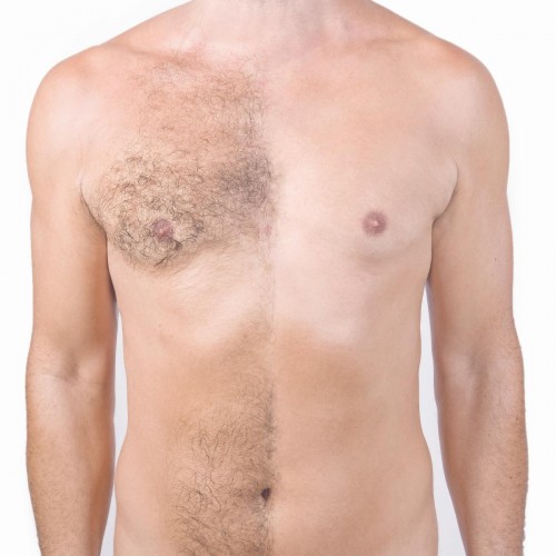 Boners Hair Removal Cream hårborttagningskräm 175 g – smidig hårborttagning för intimområdet utan rakning eller irritation