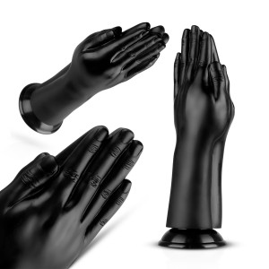 Double Trouble Fisting Dildo
