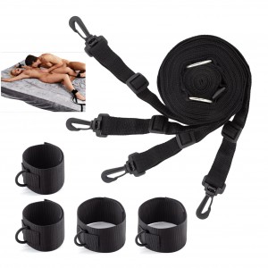 Bondage Universal Set - Under Mattress Restraint Bondage Universal Set - Under Mattress Restraint