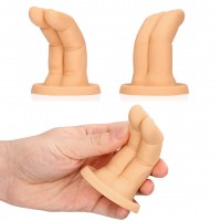 Cum Over Crazy Fingers 