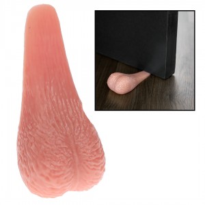 Ball Door Stopper – Rolig Pungformad Dörrstopp Ball Door Stopper – Rolig Pungformad Dörrstopp