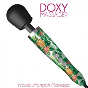 Doxy Original Die Cast Aluminium - Med Sladd - Pineapple