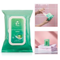 After Intimacy Wipes - Intimservetter efter Sex
