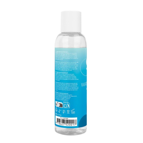 EasyGlide Naturell vattenbaserat glidmedel 150 ml – neutralt glidmedel som passar sexleksaker och latexkondomer