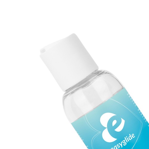 EasyGlide Naturell vattenbaserat glidmedel 150 ml – neutralt glidmedel som passar sexleksaker och latexkondomer