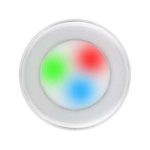 EasyToys analplugg med LED-belysning i storlek small – blinkande butt plug med ljuseffekter för fest, rave och analträning