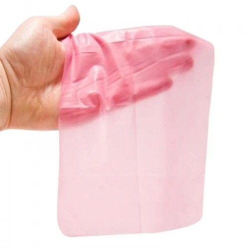 EXS Oral Dams slicklapp med colasmak – smaksatt engångs latexark för säkert och hygieniskt oralsex