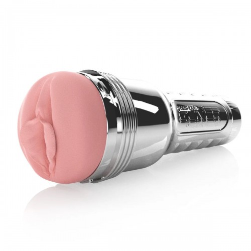Fleshlight Quiver Vibrating Stroker – onanileksak med dubbla motorer, varmefunktion och 60 vibrationsladen