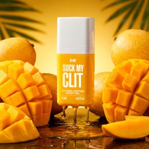 Klitorisgel - INTT Suck My Clit - Tropical Mango