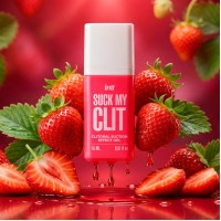 Klitorisgel - INTT Suck My Clit - Wild Strawberry