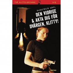 Klitty-Deckare Bok 1+2 - Den Vidrige & Akta dig för Dvärgen, Klitty Klitty-Deckare Bok 1+2 - Den Vidrige & Akta dig för Dvärgen, Klitty