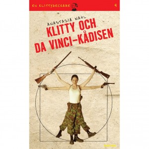 Klitty-deckare Bok 4 - Klitty och da Vinci-kådisen Klitty-deckare Bok 4 - Klitty och da Vinci-kådisen