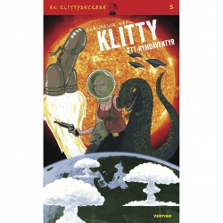 Klitty-Deckare Bok 5 - Klitty Ett Rymdäventyr Klitty-Deckare Bok 5 - Klitty Ett Rymdäventyr