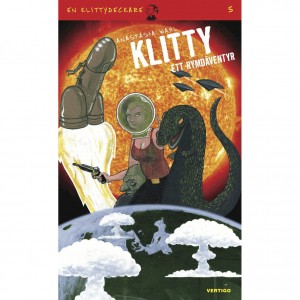 Klitty-Deckare Bok 5 - Klitty Ett Rymdäventyr Klitty-Deckare Bok 5 - Klitty Ett Rymdäventyr