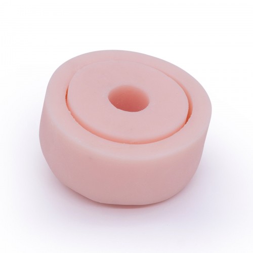 LifeLike Pump Sleeve realistisk mjuk sleeve till penispump – naturtrogen insats för intensivare pumpupplevelse och extra stimulans