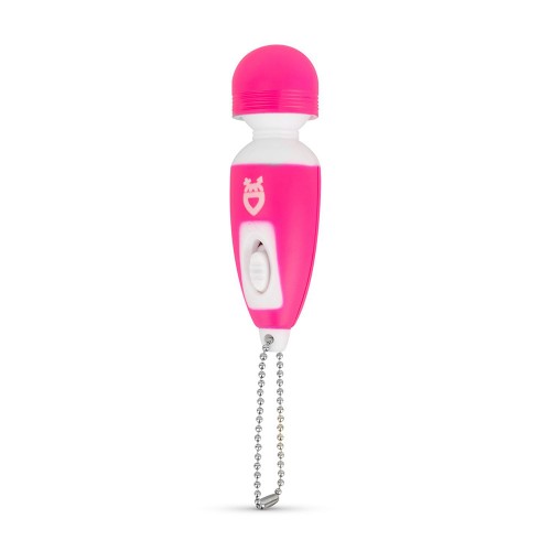 Love in the Pocket Vibro Love Massager kompakt mini-vibrator för diskret stimulans av klitoris och kropp