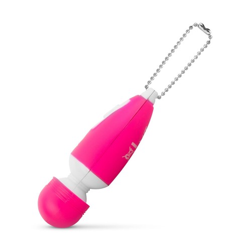 Love in the Pocket Vibro Love Massager kompakt mini-vibrator för diskret stimulans av klitoris och kropp