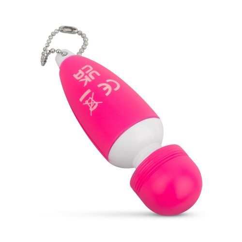 Love in the Pocket Vibro Love Massager kompakt mini-vibrator för diskret stimulans av klitoris och kropp