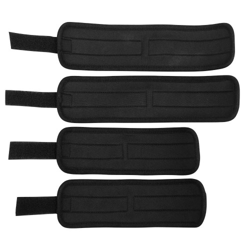 Lovetoy Struggle My Bed Restraints Bondage Set – mångsidigt bondage-set med handleds- och vristmanschetter