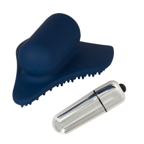 Magic Shiver Clitoris Orgasm Vibrator batteridrift klitorisvibrator för intensiv klitorisstimulans och orgasm – kompakt och diskret