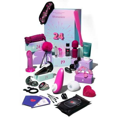 Köp Magic Shiver Enjoy Erotisk Adventskalender 2026 – 24 sexiga överraskningar Magic Shiver Enjoy Erotisk Adventskalender 2026 – adventskalender med 24 sexiga överraskningar