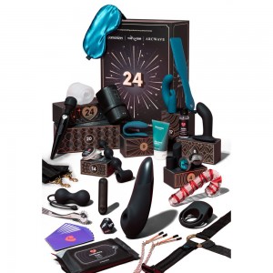 Luxury Erotisk Adventskalender 2026