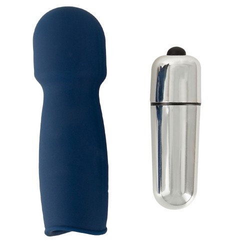 Magic Shiver Mini Vibe batteridrift minivibrator – kompakt och diskret bullet vibrator för klitoris och punktstimulans