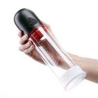 Renegade Bulge Vibrerande Automatisk Penispump