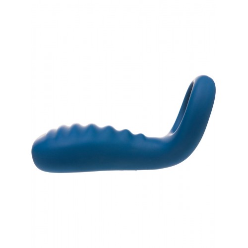 OhMiBod blueMotion NEX3 appstyrd vibrerande parring i mjuk silikon med Bluetooth och 4 vibrationslägen – penisring för par med klitorisstimulering
