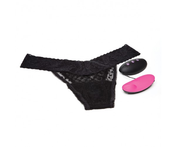 OhMiBod Club Vibe 2.0 trådlös vibrerande trosa med musikrespons och fjärrkontroll