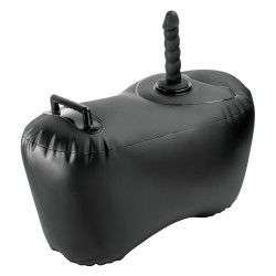 Body Dock Inflatable Love Seat - Sexkudde med Sugproppsfäste Body Dock Inflatable Love Seat - Sexkudde med Sugproppsfäste