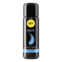 Pjur Aqua 30ml - Vattenbaserat Glid i Resestorlek Pjur Aqua 30ml - Vattenbaserat Glid i Resestorlek