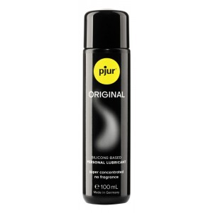 Pjur Original - Silikonbaserat Glid - 100 ml