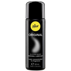 Pjur Original 30ml - Silikonbaserat Glid i Resestorlek  