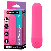 Stefan Mini Bullet Vibrator