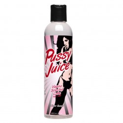Pussy Juice Vagina Scented Lube - Vattenbaserat glid "Våt & Kåt"
