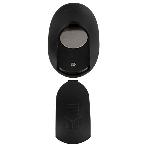 Rebel Cock och Ballrings With Vibrating Buttplug – penisring och pungsring med vibrerande buttplug i ett komplett kit