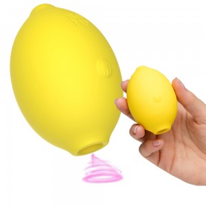 Romp - Lemon Crush Lufttrycksvibrator