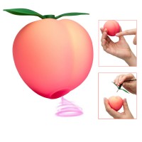 ROMP - Pink Peach Lufttrycksvibrator