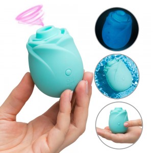 Romp - Rose Glow Lufttrycksvibrator