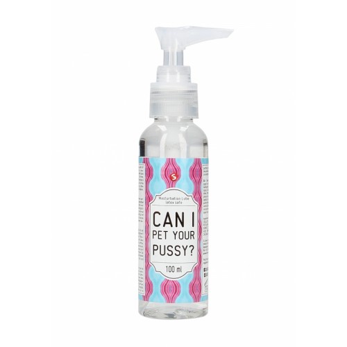Köp S-Line by Shots Can I Pet Your Pussy? – vattenbaserat glidmedel 100 ml S-Line by Shots Can I Pet Your Pussy? vattenbaserat glidmedel 100 ml för onani – dermatologiskt testat, fettfritt och latexsäkert