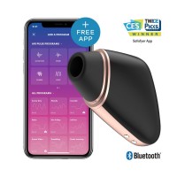 Satisfyer Love Triangle - Appstyrd Lufttrycks & Klitorisvibrator