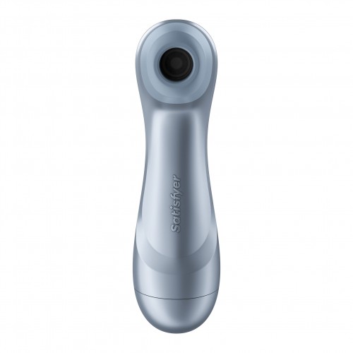 Satisfyer Pro 2 Gen 2 Battery klitorisstimulator med lufttrycksteknik och 11 intensiteter – batteridrift och vattentät