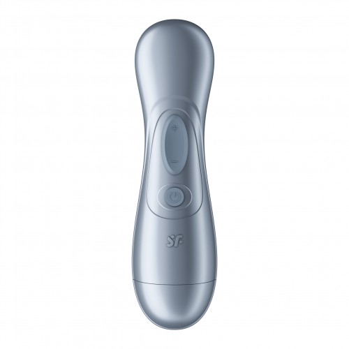 Satisfyer Pro 2 Gen 2 Battery klitorisstimulator med lufttrycksteknik och 11 intensiteter – batteridrift och vattentät