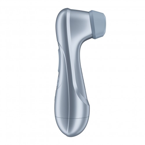 Satisfyer Pro 2 Gen 2 Battery klitorisstimulator med lufttrycksteknik och 11 intensiteter – batteridrift och vattentät