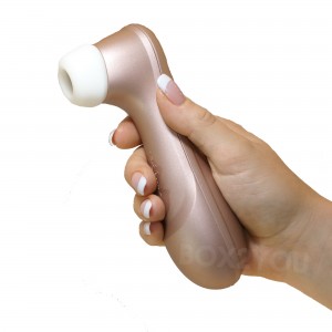 Satisfyer Pro 2 Next Generation - Lufttrycksvibrator för intensiv klitorisstimulans