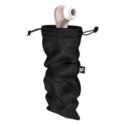 Satisfyer Treasure Toy Bag - Large Svart