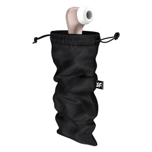 Satisfyer Treasure Toy Bag - Large Svart