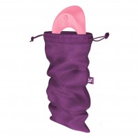Satisfyer Treasure Toy Bag - Medium Lila